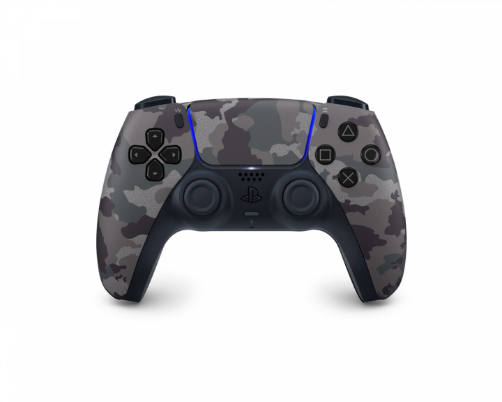 Sony Playstation 5 DualSense V2 Wireless PS5 Controller - Grey Camouflage (DEMO)