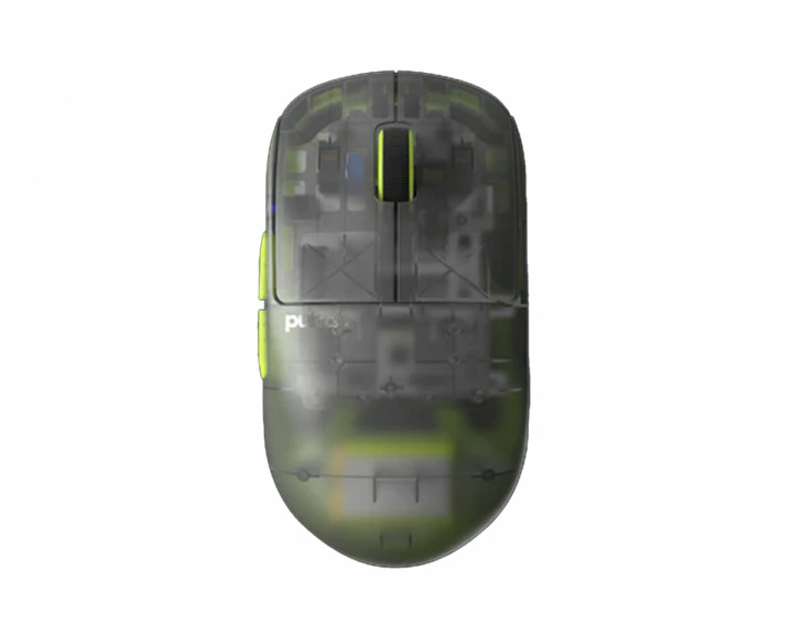 Pulsar X2-H High Hump Kabellose Gaming-Maus - Acid Rewind Edition - Mini (DEMO)