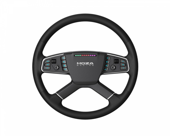 Moza Racing TSW Truck Wheel - (DEMO)