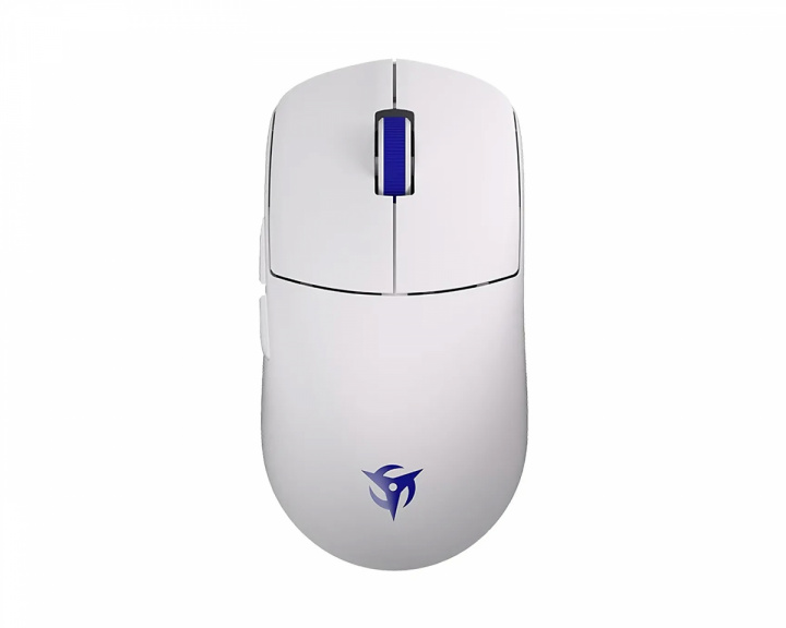 Ninjutso Sora v2 Superlight Kabellos Gaming-Maus - Weiß (DEMO)