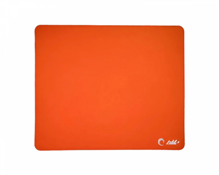 La Onda Blitz - Gaming-Mauspad - M - Mid - Orange (DEMO)