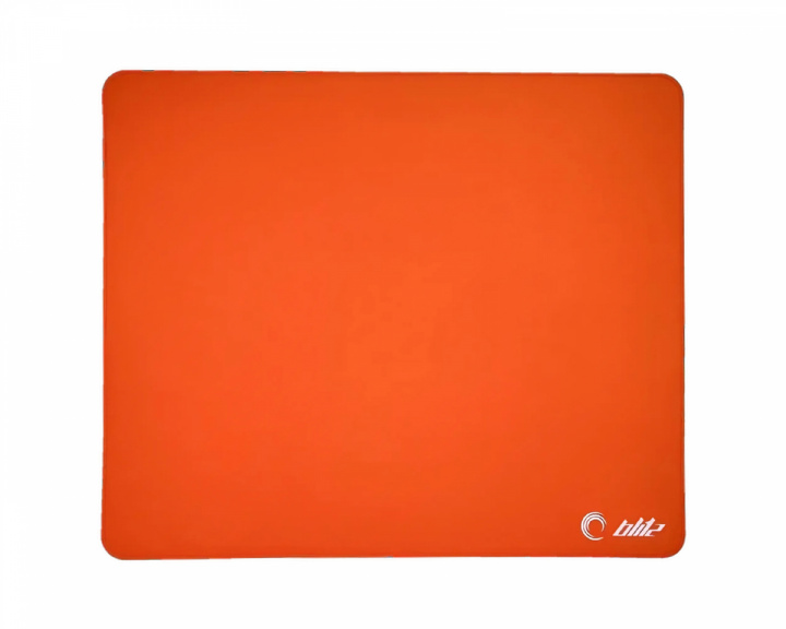La Onda Blitz - Gaming-Mauspad - L - Soft - Orange (DEMO)