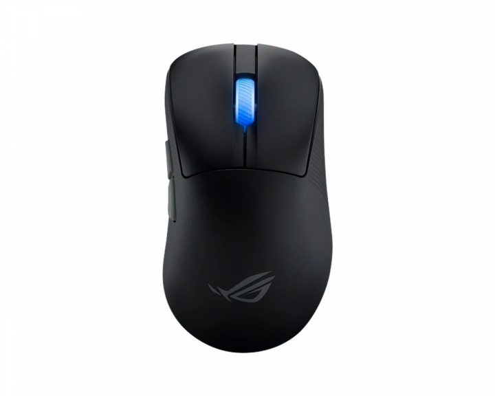 Asus ROG Keris II Ace Kabellose Gaming-Maus - Schwarz (DEMO)