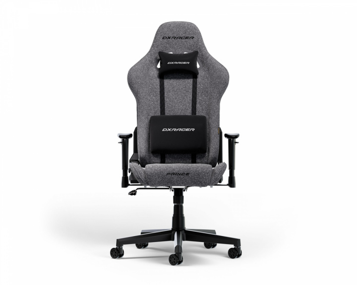 DXRacer PRINCE Gaming Stuhl Grau Stoff L (DEMO)