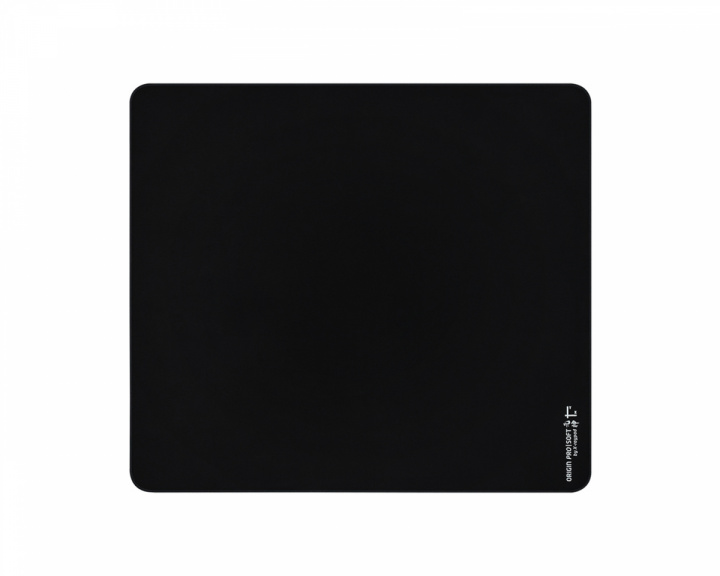 X-raypad Origin Pro Mauspad - Soft - Schwarz - XL Square (DEMO)