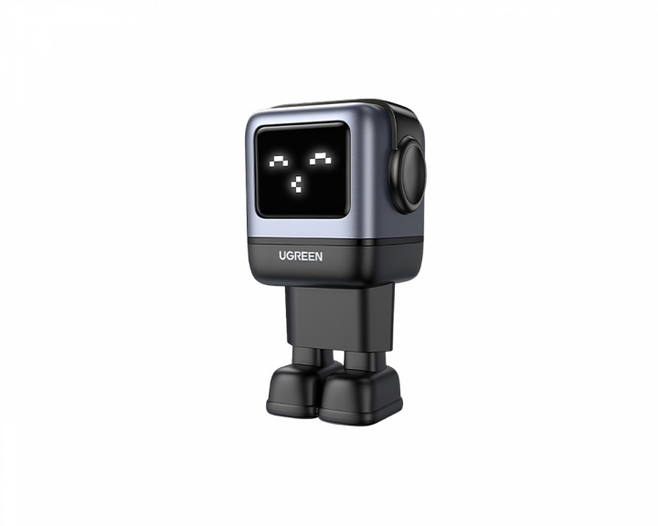 UGREEN Nexode Robot Ladegerät 3 ports - 65W - Schwarz (DEMO)