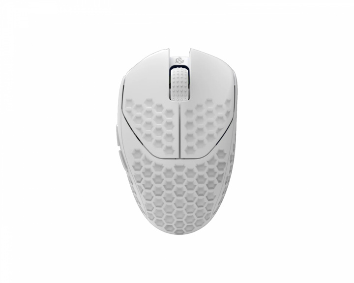 G-Wolves HTR 8K Kabellose Gaming-Maus - Weiß (DEMO)