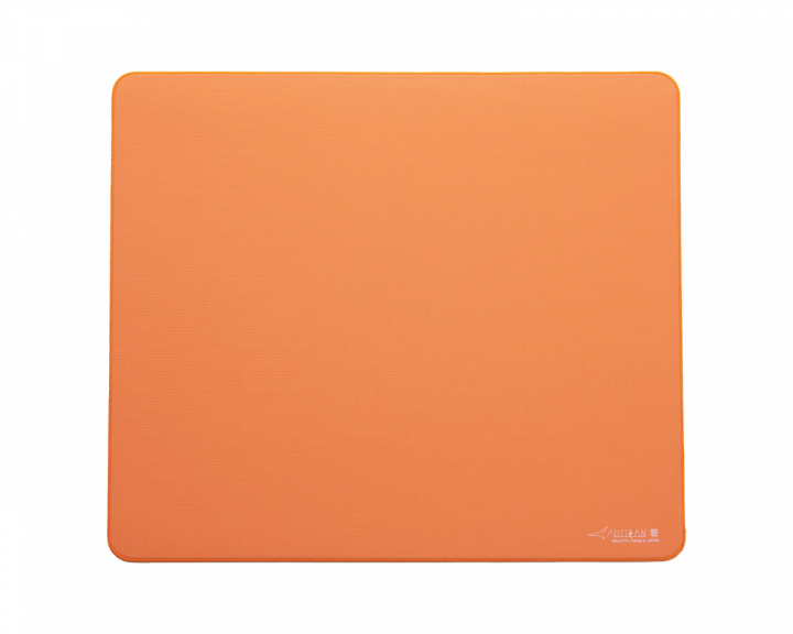 Artisan Mauspad - FX Zero - SOFT - XXL - Daidai Orange (DEMO)