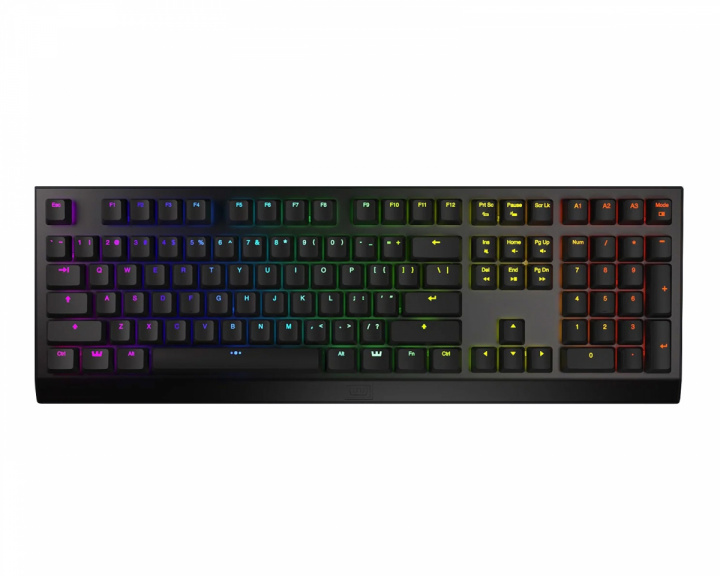 Wooting Two HE Full-size RGB Tastatur - ANSI (DEMO)