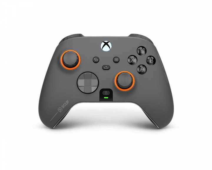 Scuf Instinct Pro Kabellose Kontrolle für Xbox Series X/S - Steel Gray (DEMO)
