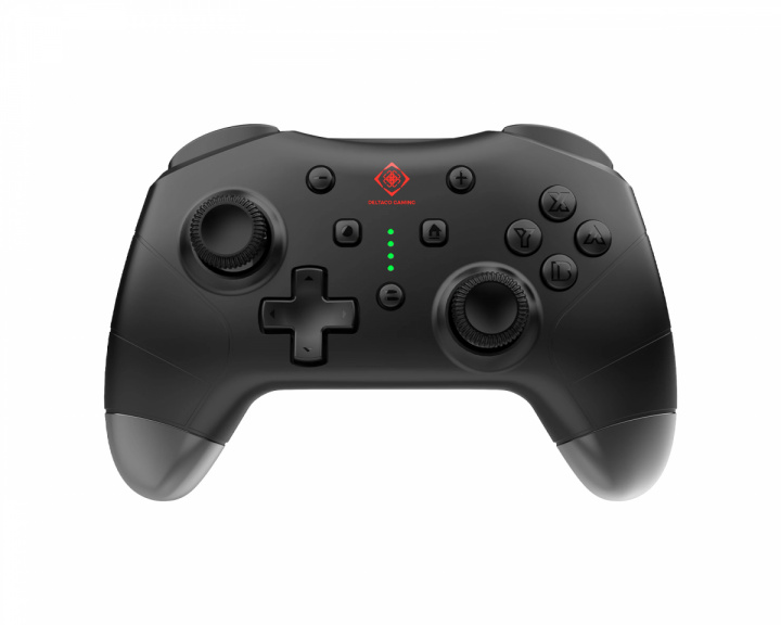 Deltaco Gaming Kabelloser Controller Mini mit einstellbaren Auslösern (Nintendo Switch/PC) (DEMO)