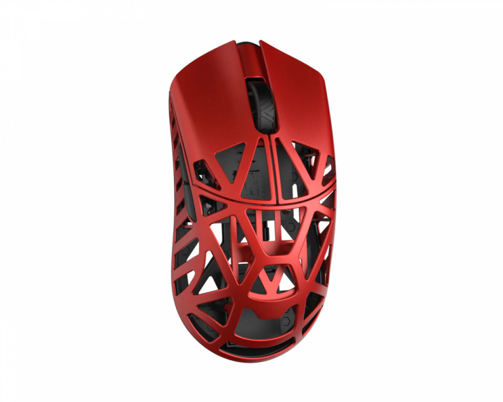 WLMouse Beast X 8K Kabellose Gaming-Maus - Rot [TTC Nihil] (DEMO)