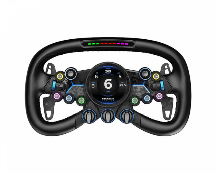 Moza Racing Vision GS Wheel - 31cm Lenkrad für Rennsport (DEMO)