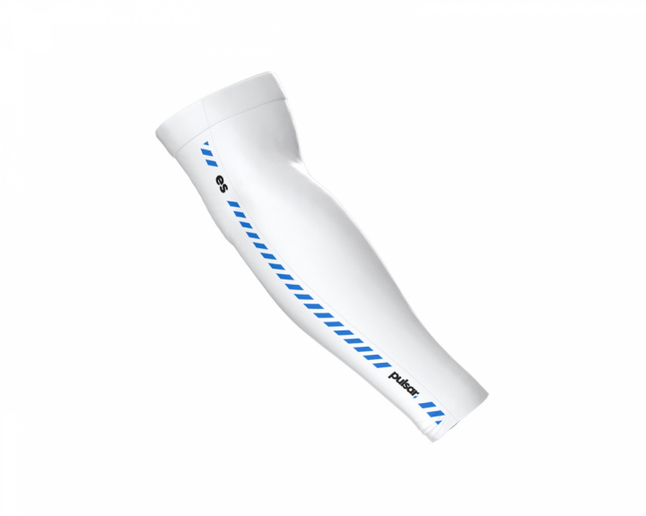 Pulsar ES Arm Sleeve Arm Long - Size M - Weiß (DEMO)