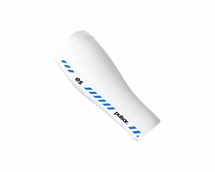 Pulsar ES Arm Sleeve Arm Short - Size M - Weiß (DEMO)