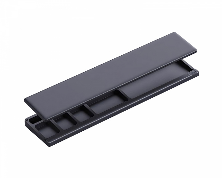 MaxCustom Ergonomic Wrist Rest with Storage - Handgelenkauflage mit Stauraum (DEMO)