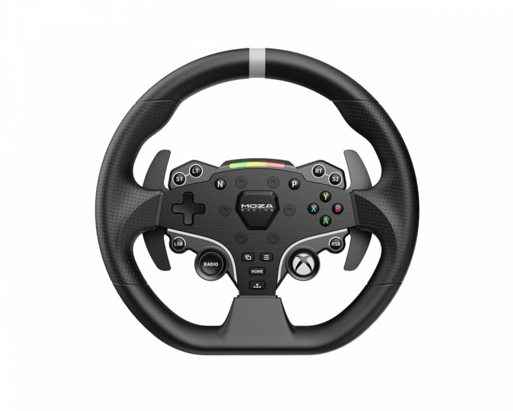 Moza Racing ESX Steering Wheel for Xbox - Lenkrad für Rennsport - 28 cm (DEMO)