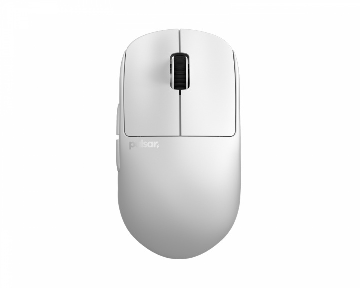 Pulsar X2H v3 Medium Kabellose Gaming-Maus - Weiß (DEMO)