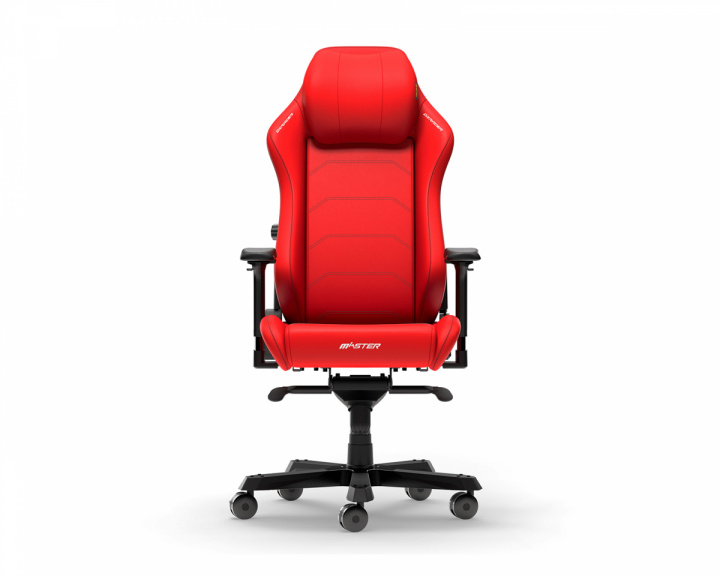 DXRacer MASTER Gaming Stuhl Rot EPU Leder XL (DEMO)