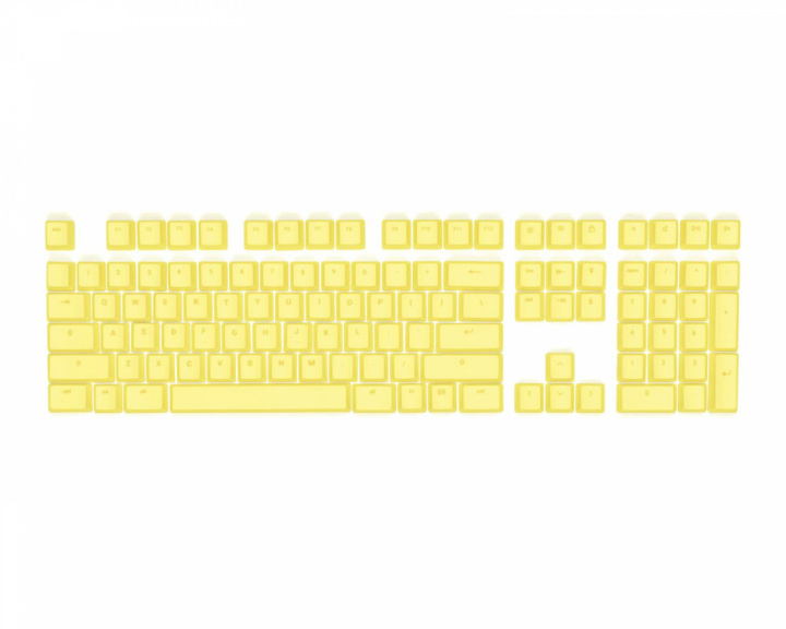 Mionix Keycap Set ISO German - French Fries (DEMO)