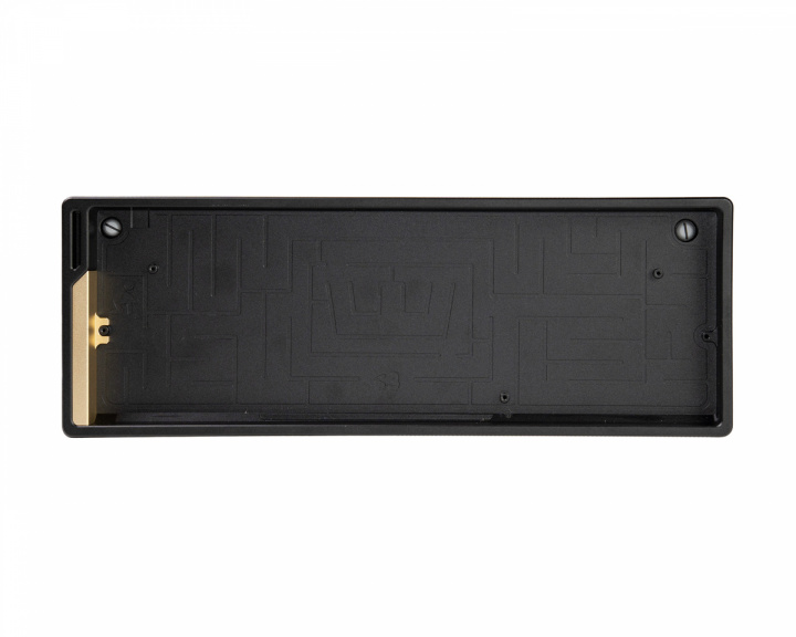 Wooting Alumaze60 - 60% Universal Aluminium Case - Just Black (DEMO)