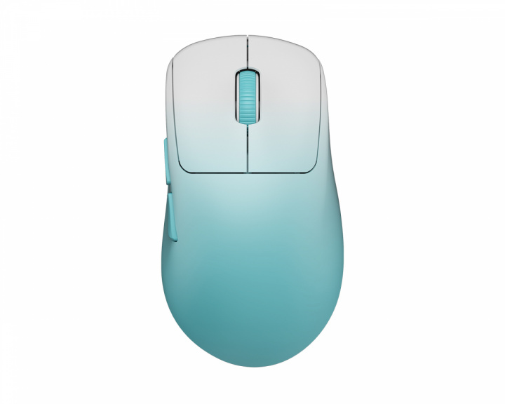 Waizowl OGM Pro V2 8K Kabellose Gaming-Maus - Blue Fade (DEMO)