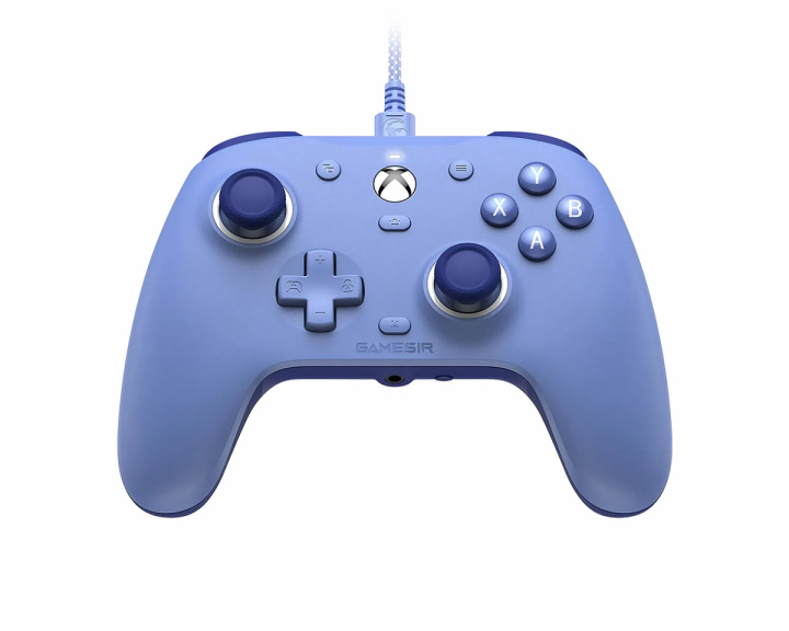 GameSir G7 Se Kabelgebundener PC & Xbox-Controller - Dynamic Blue [Hall Effect] (DEMO)