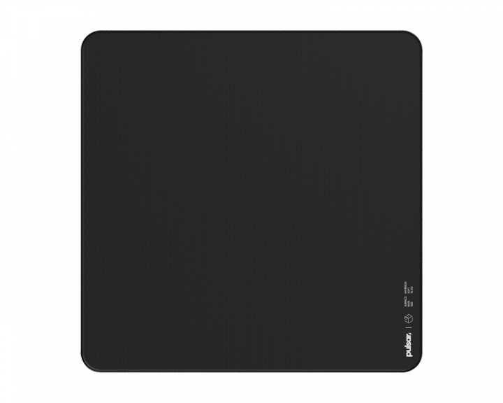 Pulsar x LGG Hyperion Mauspad - XL SQ - Soft - Schwarz (DEMO)
