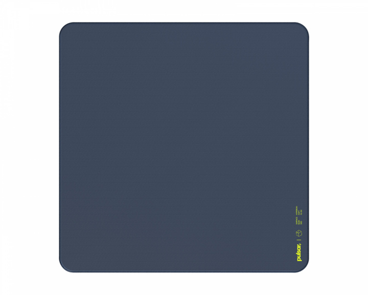 Pulsar x LGG Hyperion Mauspad - XL SQ - Soft - Midnight Slate (DEMO)