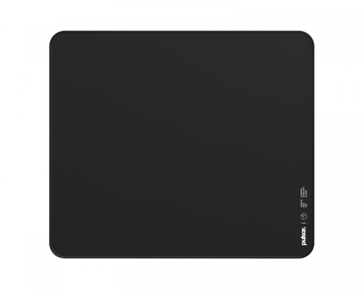 Pulsar x LGG Hyperion Mauspad - XL - Xsoft - Schwarz (DEMO)