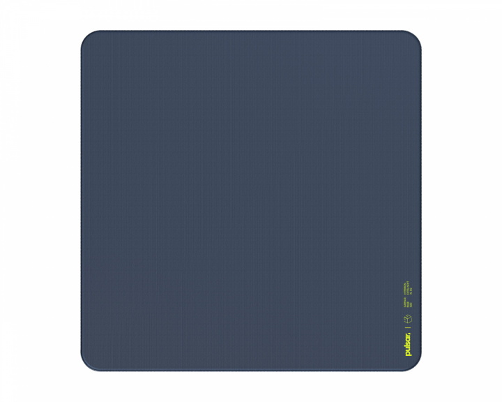 Pulsar x LGG Hyperion Mauspad - XL SQ - Xsoft - Midnight Slate (DEMO)