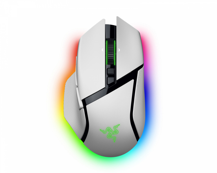 Razer Basilisk V3 Pro 35K - Weiß (DEMO)