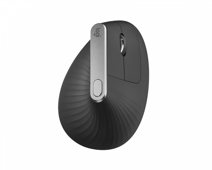 Logitech MX Vertical Ergonomisch Maus Kabellos - Graphite (DEMO)