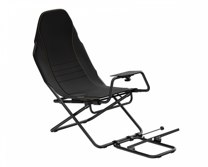 MaxMount Rennsimulator-Cockpit - Zusammenklappbar (DEMO)