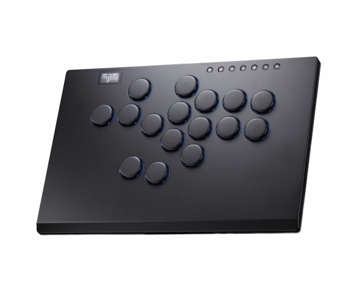 Haute42 M16 Plus Arcade-Controller - Schwarz (DEMO)