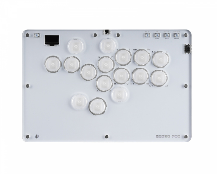 Haute42 T16-C Arcade Controller (DEMO)