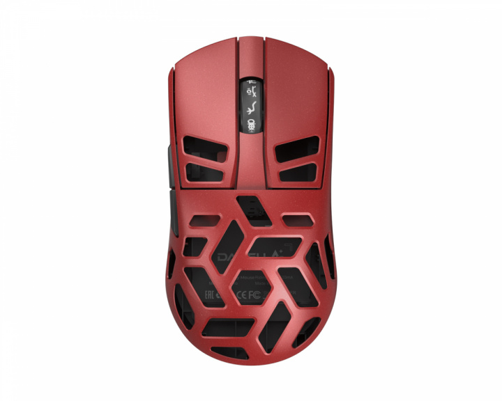 Dareu A950 Pro 4K Magnesium Wireless Gaming-Maus - Rot (DEMO)