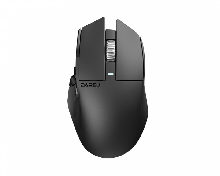 Dareu A980Pro MAX Kabellose Gaming-Maus - Schwarz (DEMO)