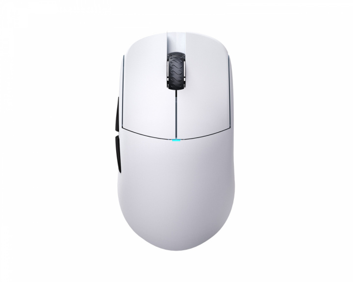 Lamzu Atlantis Mini 8K Wireless Gaming Maus - Panda White - Champion Edition (DEMO)