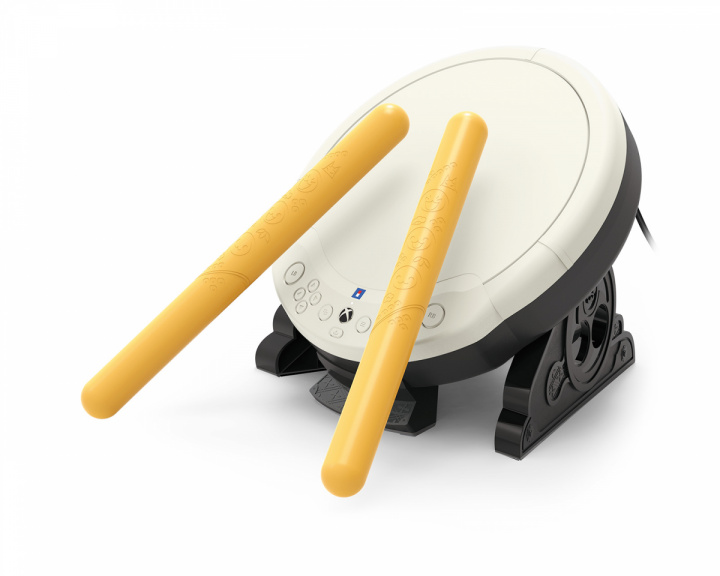 Hori Taiko No Tatsujin Drum Controller für Xbox & PC - Trommel (DEMO)