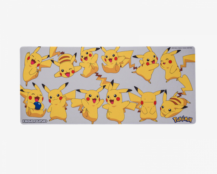 Higround Pokémon Gaming-Mauspad - Pikachu - XL (DEMO)