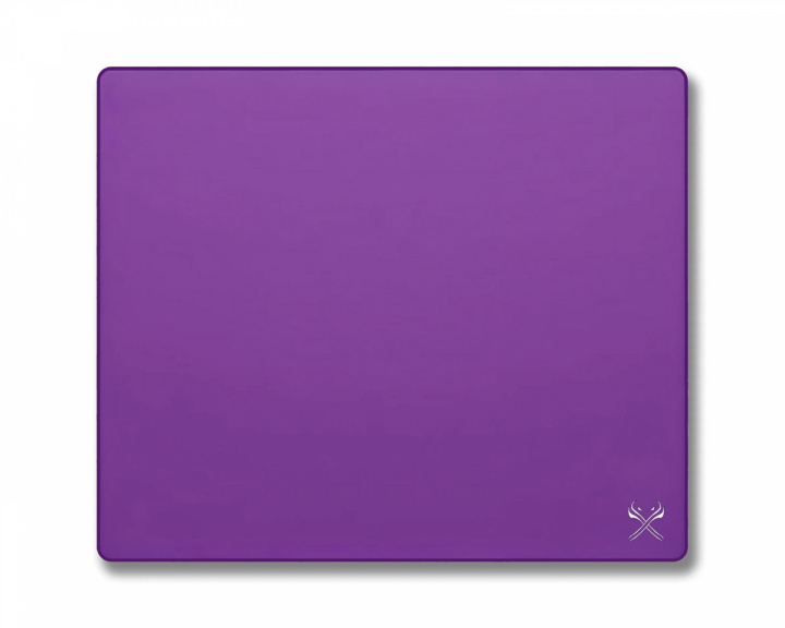 Tenta-X Octo-Grip Mauspad - Lila - Soft - L (DEMO)