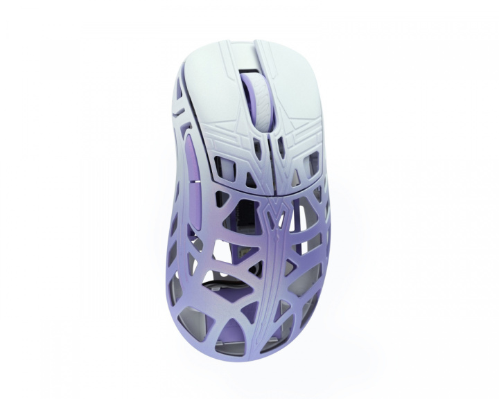 WLMouse Sword X 8K Kabellose Gaming-Maus - Amethyst [Omron Opticals] (DEMO)