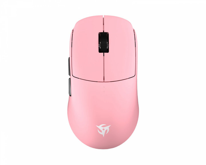 Ninjutso x Vaxee Sora Superlight Kabellose Gaming-Maus - Rosa (DEMO)