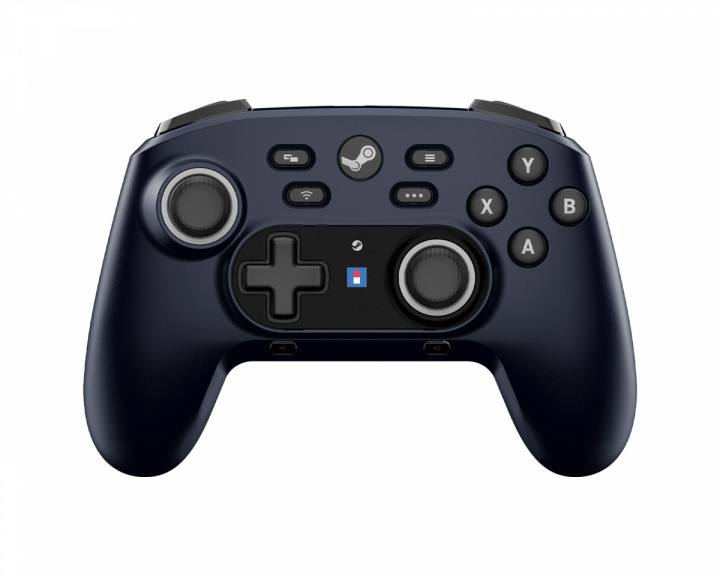 Hori Wireless HORIPAD Steam Controller - Midnight Black - Wireless Controller für Steam (DEMO)
