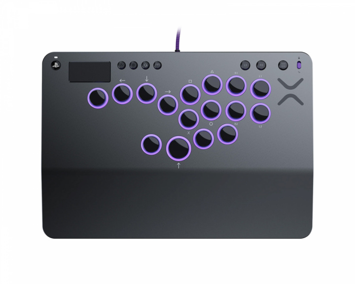 Turtle Beach Victrix Pro KO Leverless Fight Stick PlayStation & PC - Schwarz (DEMO)