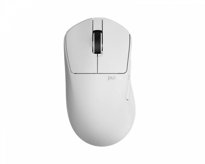 Pulsar X3 LHD Kabellose Gaming-Maus - Weiß (DEMO)