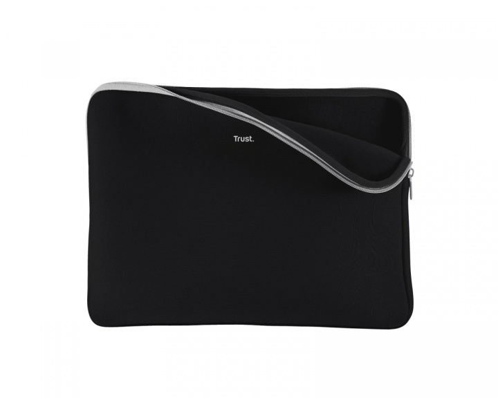 Trust Primo Soft Sleeve 15.6″ Notebooktasche - Schwarz (DEMO)