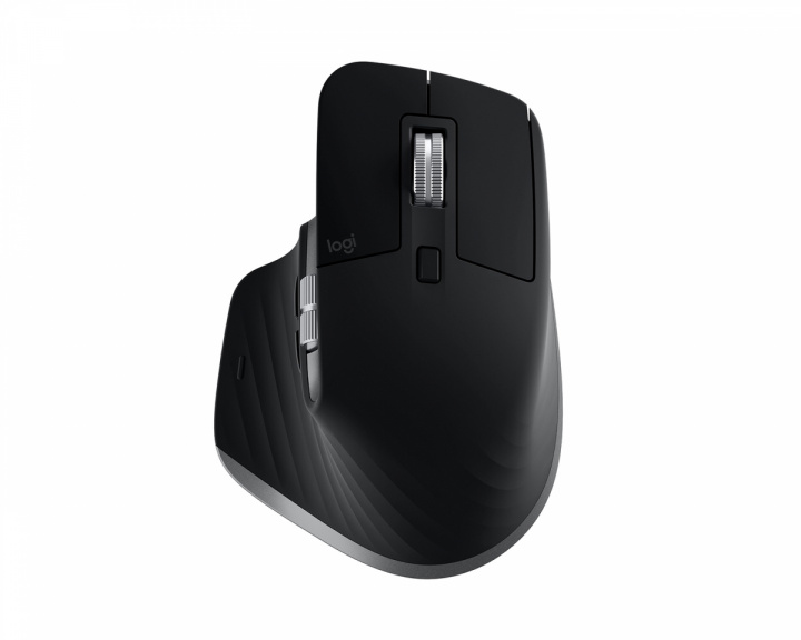 Logitech MX Master 3S for MAC Kabellose Maus - Space Grey (DEMO)