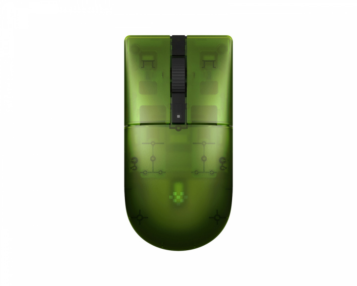 8Bitdo Retro R8 Maus - Xbox Edition (DEMO)